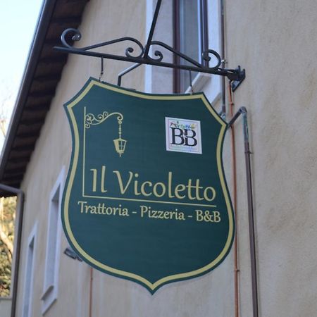 B&B Il Vicoletto Л'Аквіла Екстер'єр фото